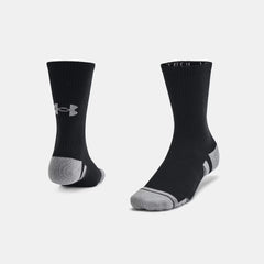 UA Performance Tech™ Unisex 3-Pack Crew Socks