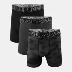 UA Performance Tech™ Printed Boys' 4" Boxerjock®