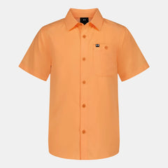 UA Drift Tide Fish Boys' Shirt