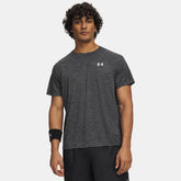 UA Techâ„¢ Textured Men's Short Sleeve