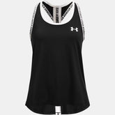 UA Knockout Girls' Tank