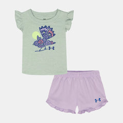 UA Sunbird Newborn Girls' Set