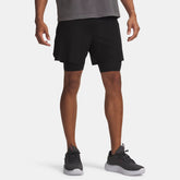 UA Vanish Elite Men's 2-in-1 Shorts