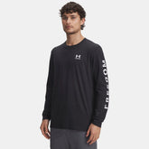 UA Freedom Flag Men's Long Sleeve