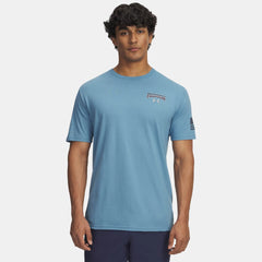 UA Freedom Military Men's T-Shirt