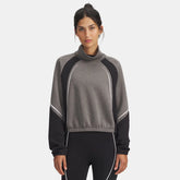 UA Halo Cold Weather Women's Long Sleeve Mock