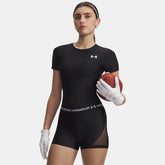 HeatGearĀ® OG Compression Women's Short Sleeve
