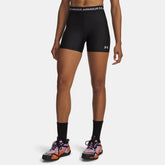 HeatGearĀ® Middy Women's Shorts