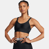 UA Infinity 2.0 Mid Women's Sports Bra
