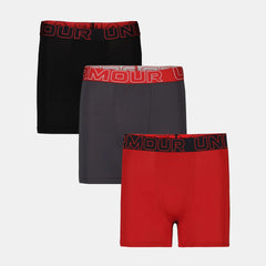 UA Performance Tech™ Boys' 4" Boxerjock®
