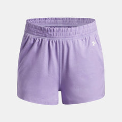 UA Motion Lounge Girls' Shorts
