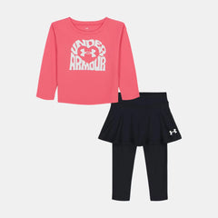 UA Motion Infant Girls' Skegging Set
