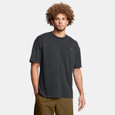 UA Heavyweight Logo Wash Men's Oversized Short Sleeve