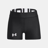 UA Utility Girls' Slider Shorts