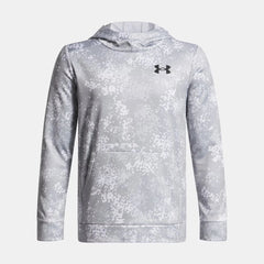 Armour Fleece® Printed Boys' Hoodie