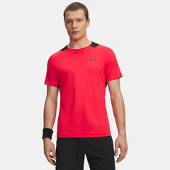 UA Vanish Elite Vent Men's Short Sleeve