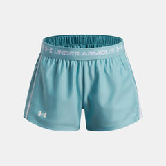 UA Tech™ Play Up Girls' Shorts