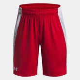 UA Techâ„¢ Vent Boys' Shorts