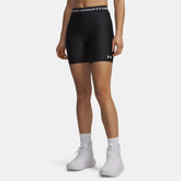 HeatGearĀ® Women's 7" Shorts