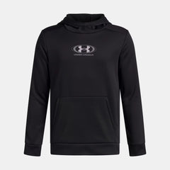 Armour Fleece® Starlight Logo Boys' Hoodie