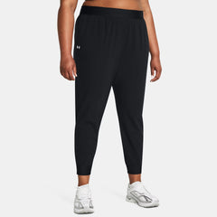 UA Rival High-Rise Woven Women's Pants