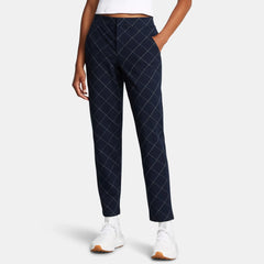 UA Premier Windowpane Women's Pants