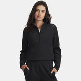UA Unstoppable Fleece Women's ½ Zip
