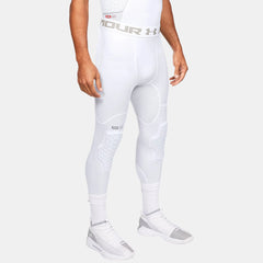 UA Gameday Armour Men's 2-Pad ¾ Basketball Tights