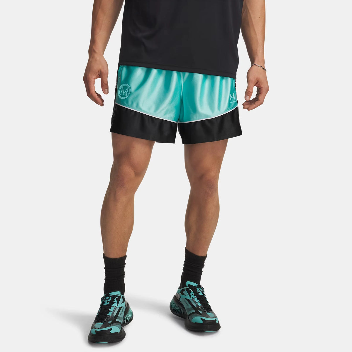 UA x Mansory Terrace Men's Shorts