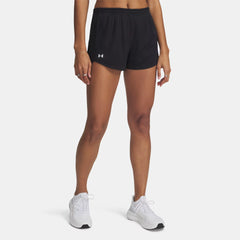 UA Tech™ Mesh Play Up Women's 3" Shorts