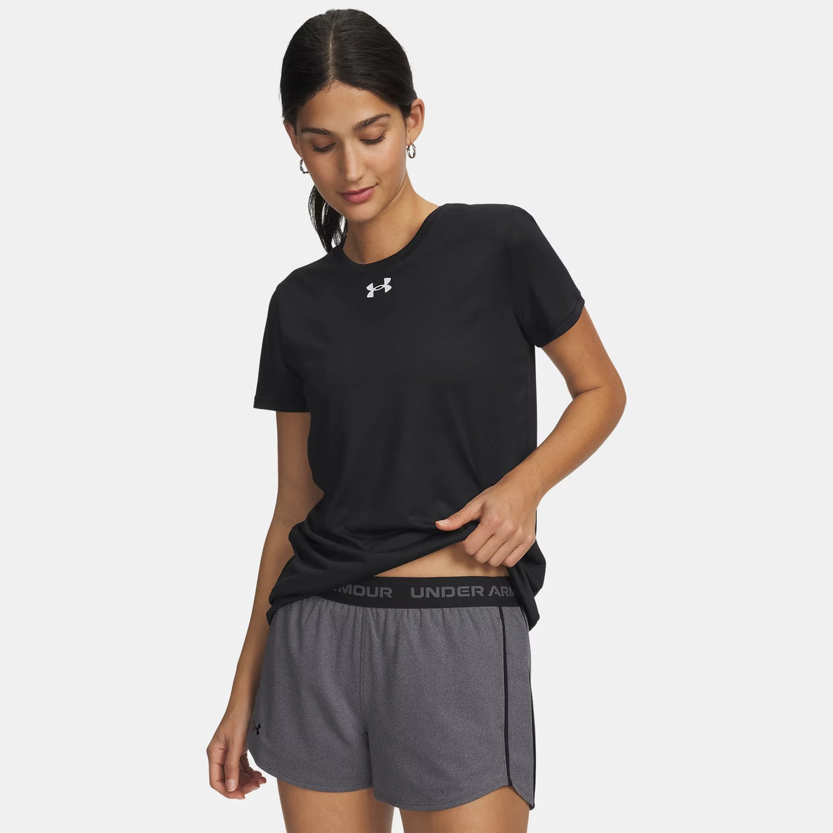 UA Tech™ Team Women's Short Sleeve
