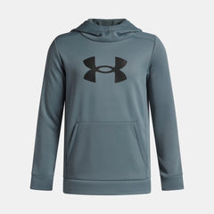 Armour Fleece® Big Logo Boys' Hoodie