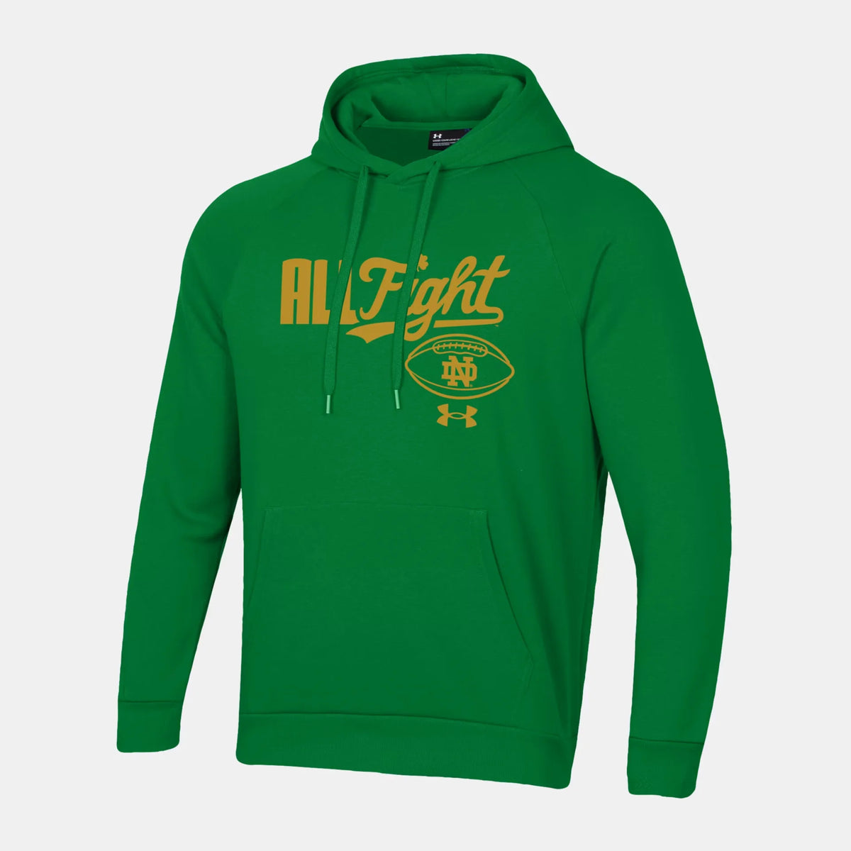 UA Rival Fleece Collegiate Men's Hoodie