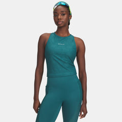 UA Halo Jacquard Knit Women's Tank