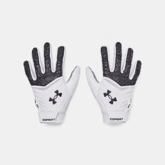 UA Combat Men's Football Gloves