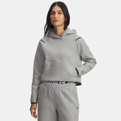 UA Unstoppable Fleece Women's Hoodie
