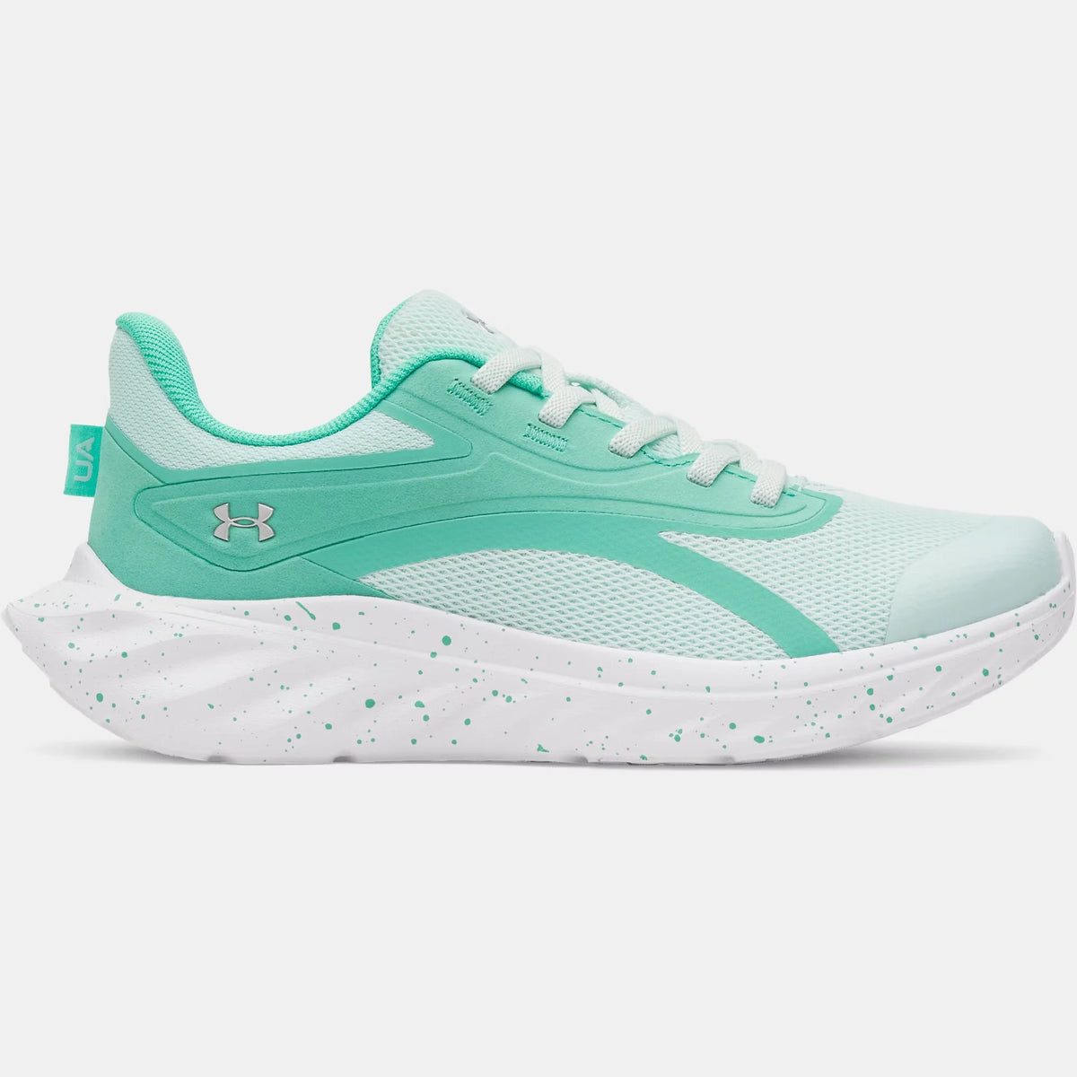 UA Ascend Girls' Pre-School Running Shoes