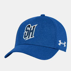 UA Blitzing Collegiate Stretch Fit Men's Hat
