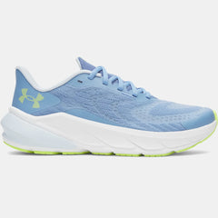 UA Charged+ Turbulence 3 Girls' Grade School Running Shoes