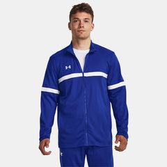 UA Knit Warm Up Team Men's Full-Zip