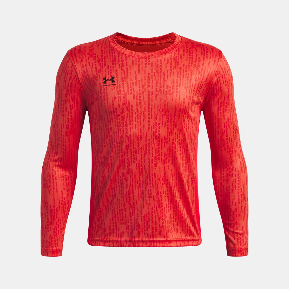 UA Challenger Team Keeper Boys' Jersey