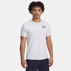 HeatGear® Fitted Men's Short Sleeve