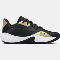 UA Lockdown 7 Low Unisex Basketball Shoes