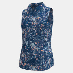 UA Playoff Girls' Sleeveless Polo