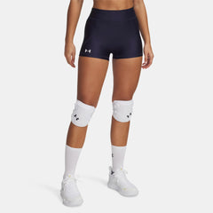 UA Team Women's 3" Shorty