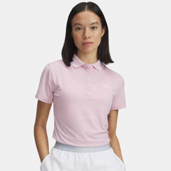 UA Active Women's Short Sleeve Polo