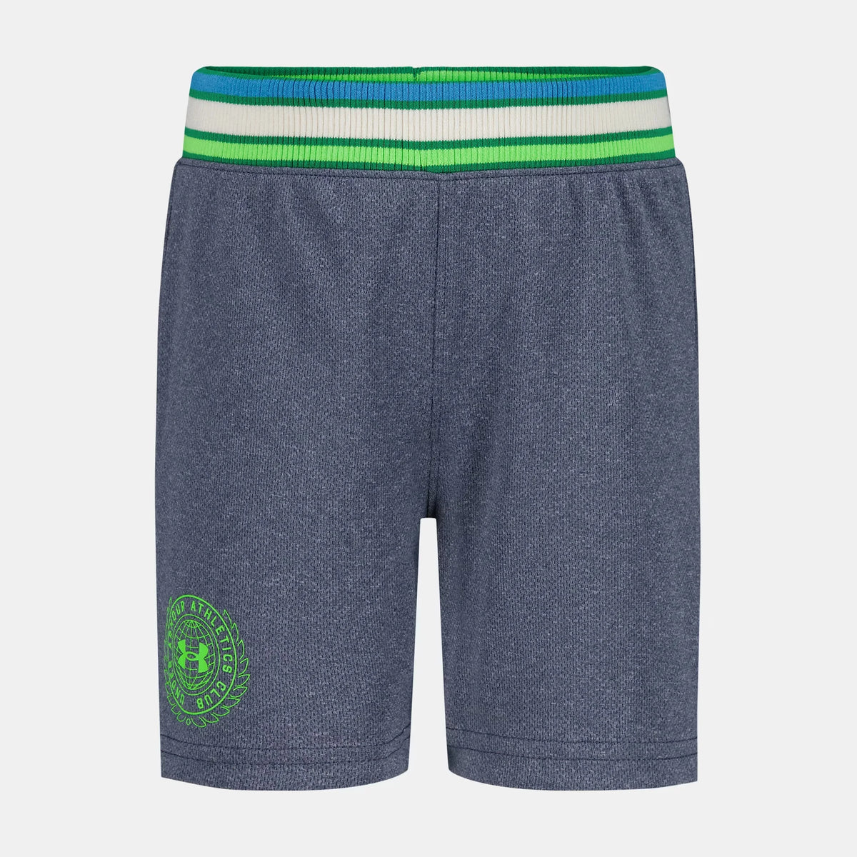 UA Court Mesh Little Boys' Shorts
