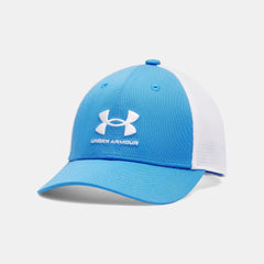 UA Essential Mid Boys' Trucker Hat
