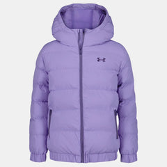 UA Prime Girls' Puffer Jacket