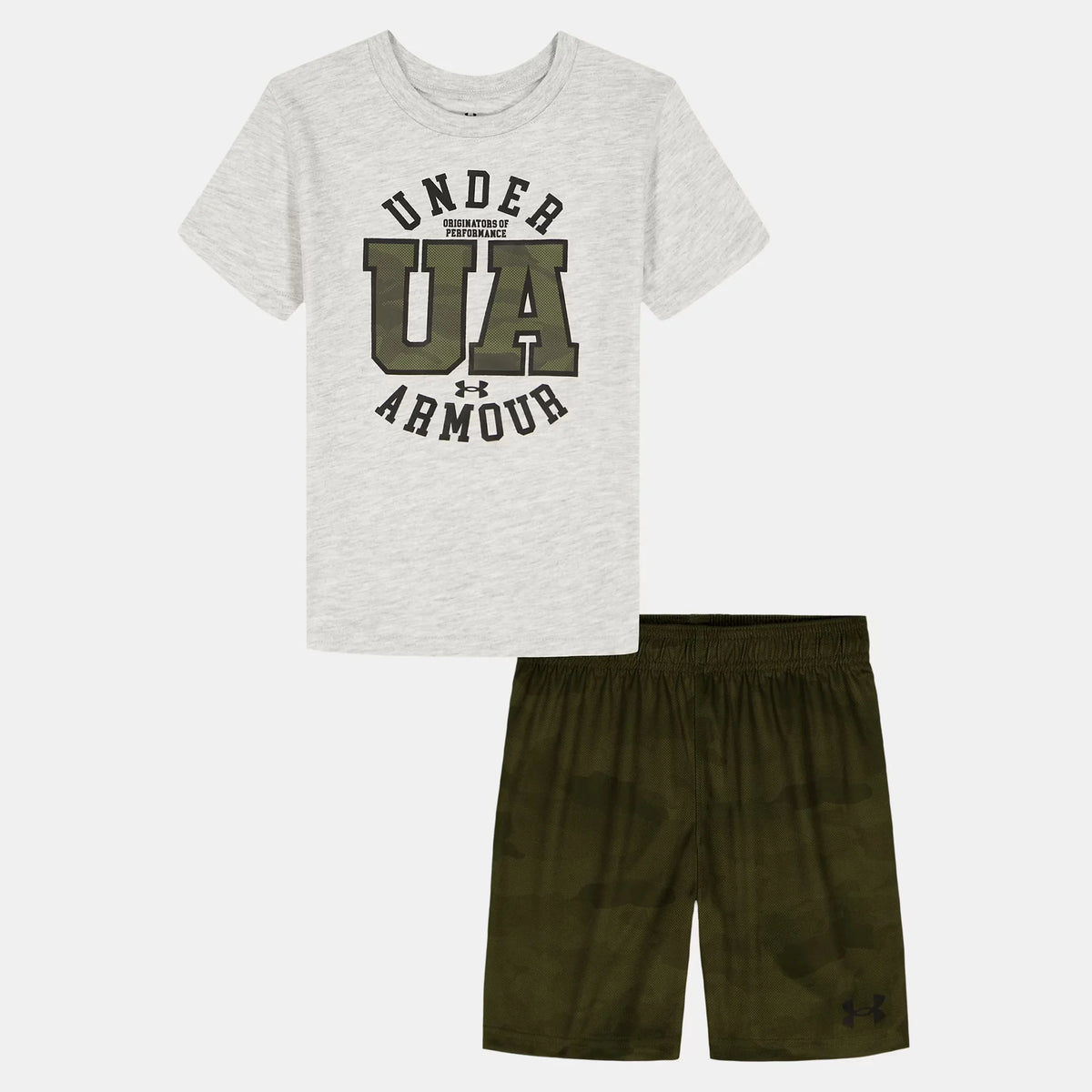 UA Tech™ Printed Infant Boys' Set